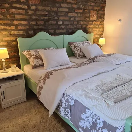 Casa di campagna Salas Isailovi