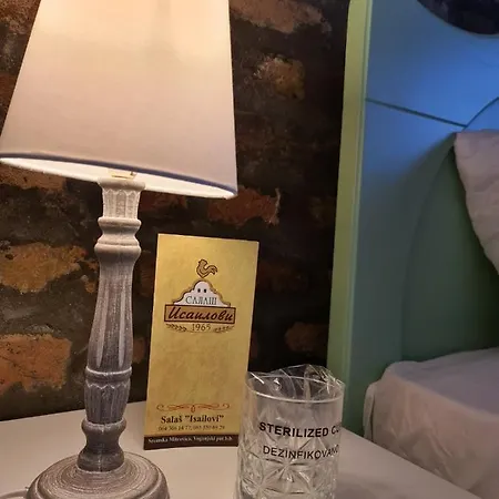 Salas Isailovi * スレムスカ・ミトロヴィツァ