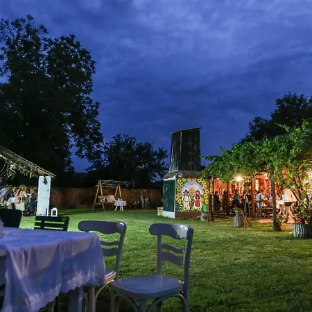 Landhaus Salas Isailovi