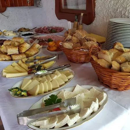 Landhaus Salas Isailovi Sremska Mitrovica