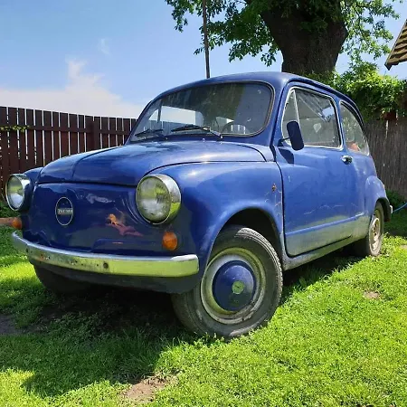 Salas Isailovi Landhaus