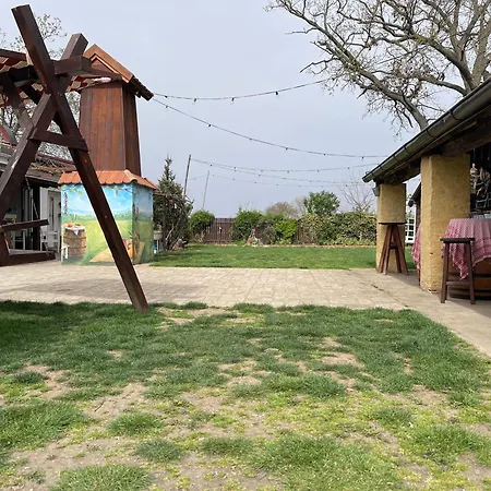 Landhaus Salas Isailovi